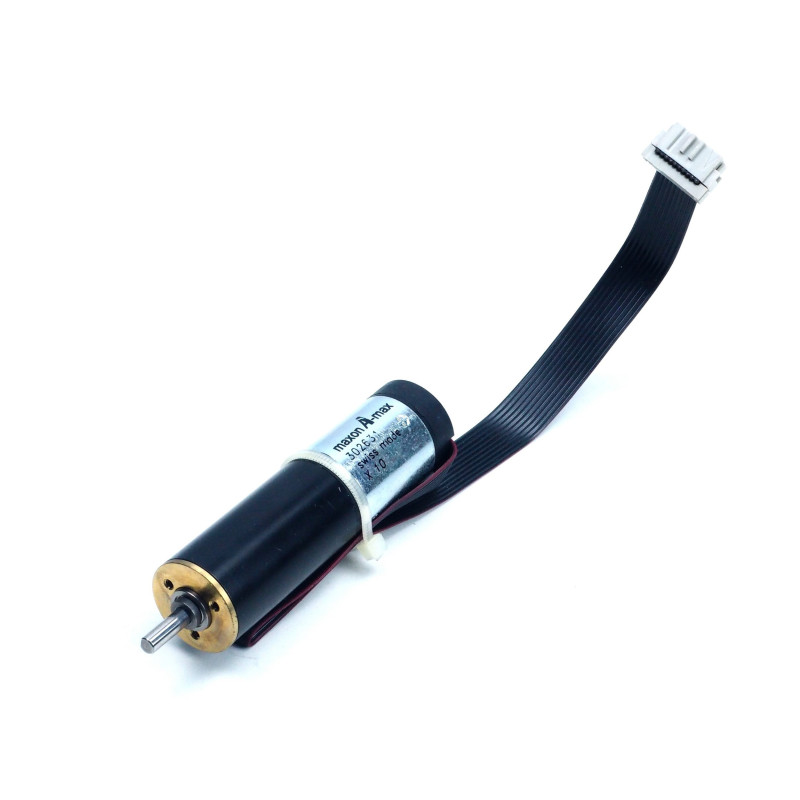 Silnik DC Maxon A-max 302631 Przekładnia 231:1 Silnik DC Maxon A-max 302631 Przekładnia 231:1