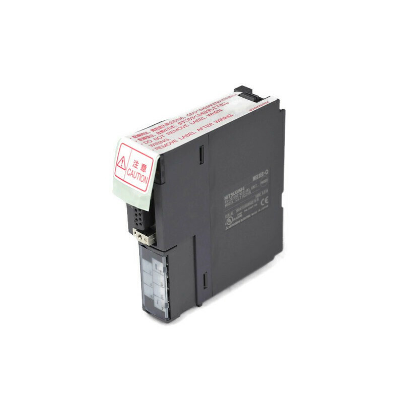 Moduł Komunikacyjny Mitsubishi Melsec-Q QJ71C24N Moduł Komunikacyjny Mitsubishi Melsec-Q QJ71C24N