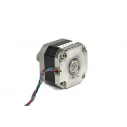 Lin Engineering 4418X-04S-03RO Stepper Motor