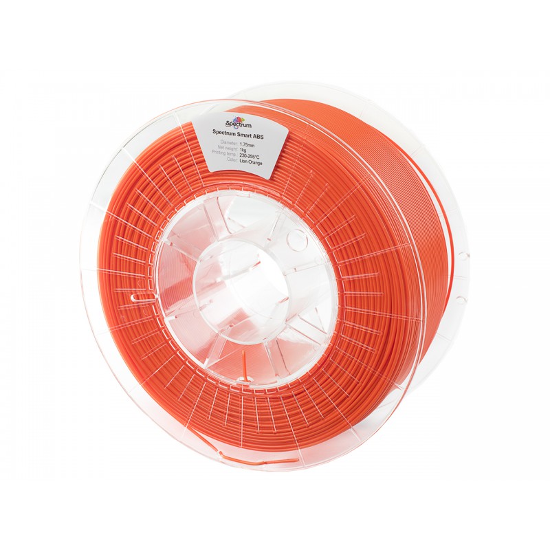 Filament Spectrum SmartABS 1.75mm LION ORANGE