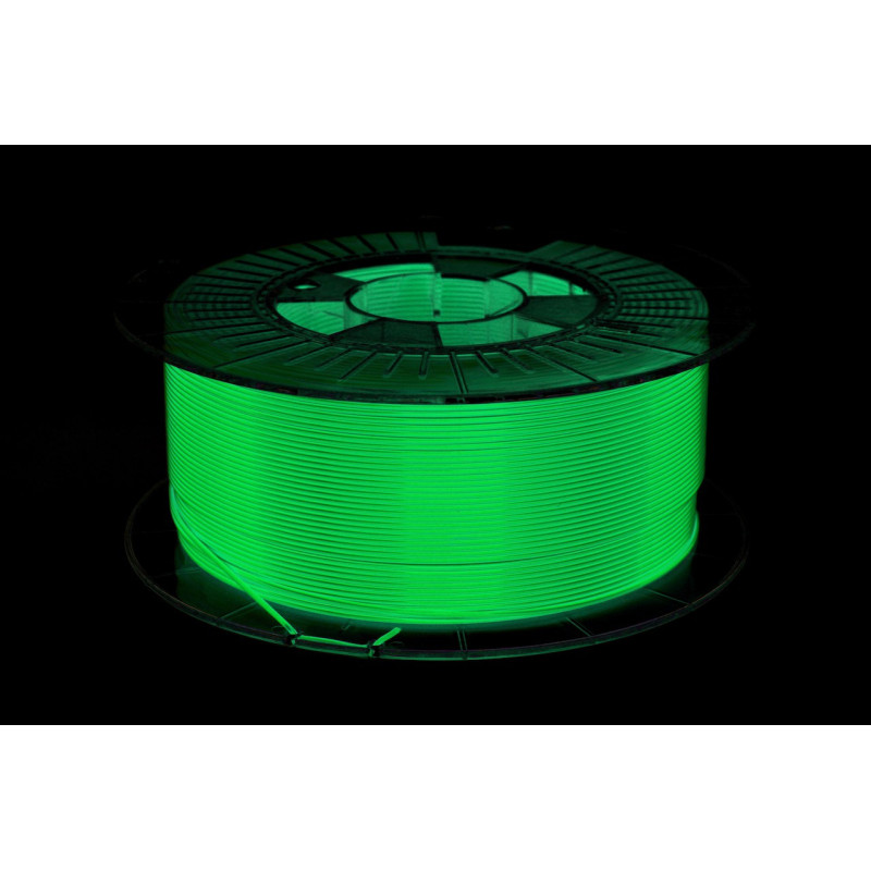 Filament Spectrum PLA Special 1.75 mm GLOW IN THE DARK | Outlet 3D