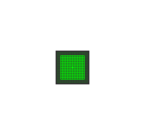 Grid of Squares Laser Brightline Premium LASERGLOW 5mW- green_1