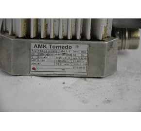 ASUNCHRONOUS SERVOMOTOR AMK Tornado TSE04-3-1002 DM4.5/1 3PH_1