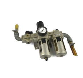 SMC EAL4000-F04 Filter regulator lubricator_1