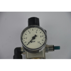 SMC AW20-F02H Compressed air regulator_1