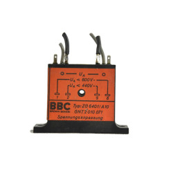 BBC BROWN BOVERI ZG 6401/A10 GNT 2 010 071 Voltage regulator