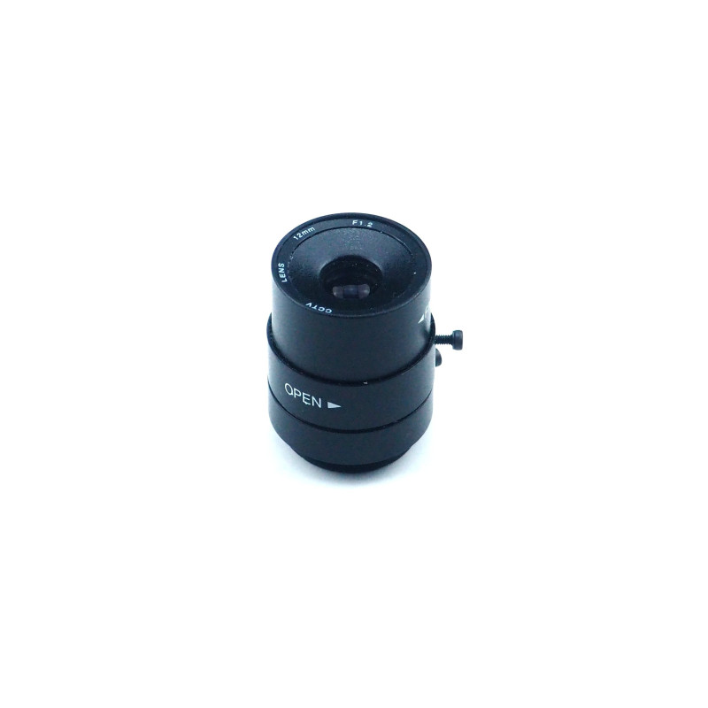 Obiektyw Feihua 12mm Obiektyw Feihua 12mm