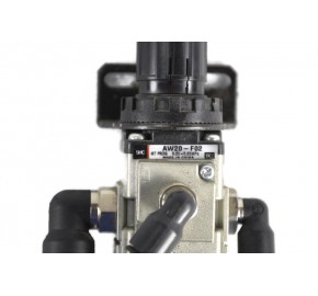 SMC AW20-F02 Gas pressure regulator_1