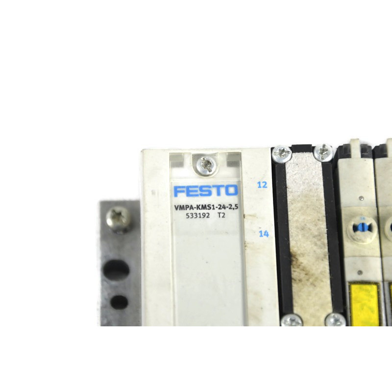 Wyspa Zaworowa FESTO VMPA KMS1 24 2 5 FESTO VMPA1 VI FESTO 533352 wyspa-zaworowa-festo-vmpa-kms1-24-2-5-festo-vmpa1-vi-festo-533352