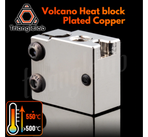 Trianglelab PT100 heating block
