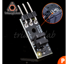 Trianglelab Prusa i3 MK3S filament sensor