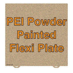 WHAM BAM Powder Painted PEI...