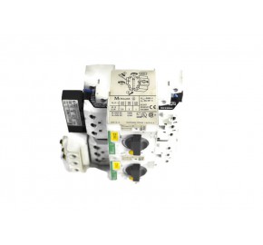 Moeller PKZMO-1.6 Motor circuit breaker_1