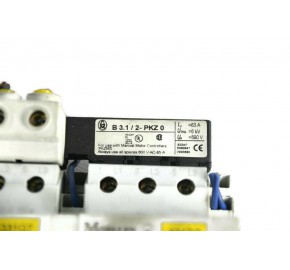 Moeller PKZMO-1 Motor circuit breaker_1