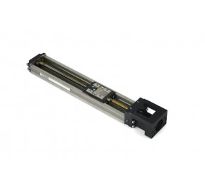 THK KR20A 200mm linear guide, actuator with metal cage_1