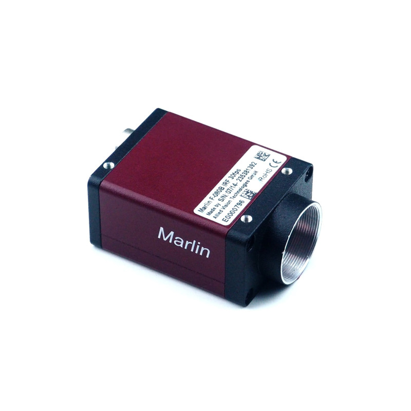 The AVT Marlin F080B F-080B camera