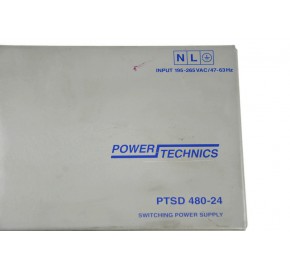POWER TECHNICS PTSD 480-24 Switching power supply_1