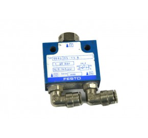 FESTO 6682 OS-1/4 B Pneumatic valve_1