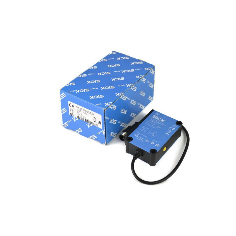 Sick WL27-3P3402S17 PHOTOELECTRIC SENSOR