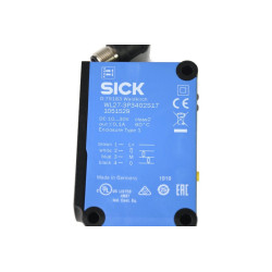 Sick WL27-3P3402S17 PHOTOELECTRIC SENSOR