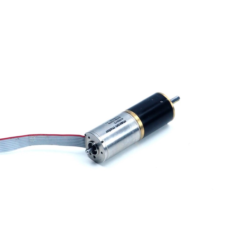 Maxon DC EC-max 22mm motor + gear 14: 1