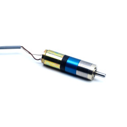 DC Faulhaber 2338S024S 23/1 24V with 43: 1 gear - 1