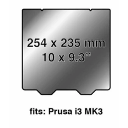 Wham Bam PI Flexible Build System 254 mm x 235 mm / 10" x 9.3"_1