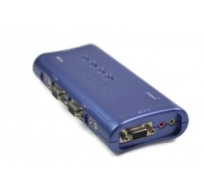 TK-409 Trendnet 4-Port USB...