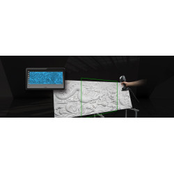 Scantech iReal 2E Color 3D Scanner Body Scanner