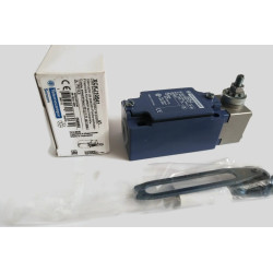 Schneider Electric TELEMECANIQUE Sensors XCK-J 10541, Roller Lever, SPST-NO, SPST-NC, 3 A, 240 V, 0.25 N-m, OsiSense XC Series