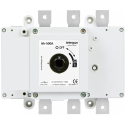 Rozłącznik izolacyjny 3-bieg. 500A /400V / AC23A