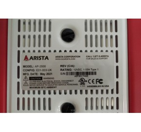 ARISTA AP-3500 E01 Industrial Thin Client Atom E3845 CPU, mPCIe Expansion Slot, ACP Enabled_1