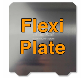 Wham Bam Flexi Plate Only...