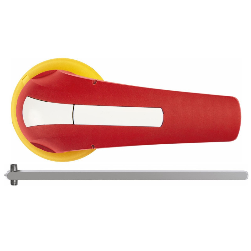 Switch disconnector safety lever IP65 - size 1 Switch disconnector safety lever IP65 - size 1