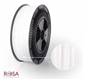 ROSA3D-PET-G Standard 1,75mm White 3kg