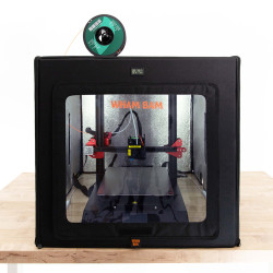 Wham Bam HotBox Mega - obudowa do drukarki 3D|Outlet3d.eu