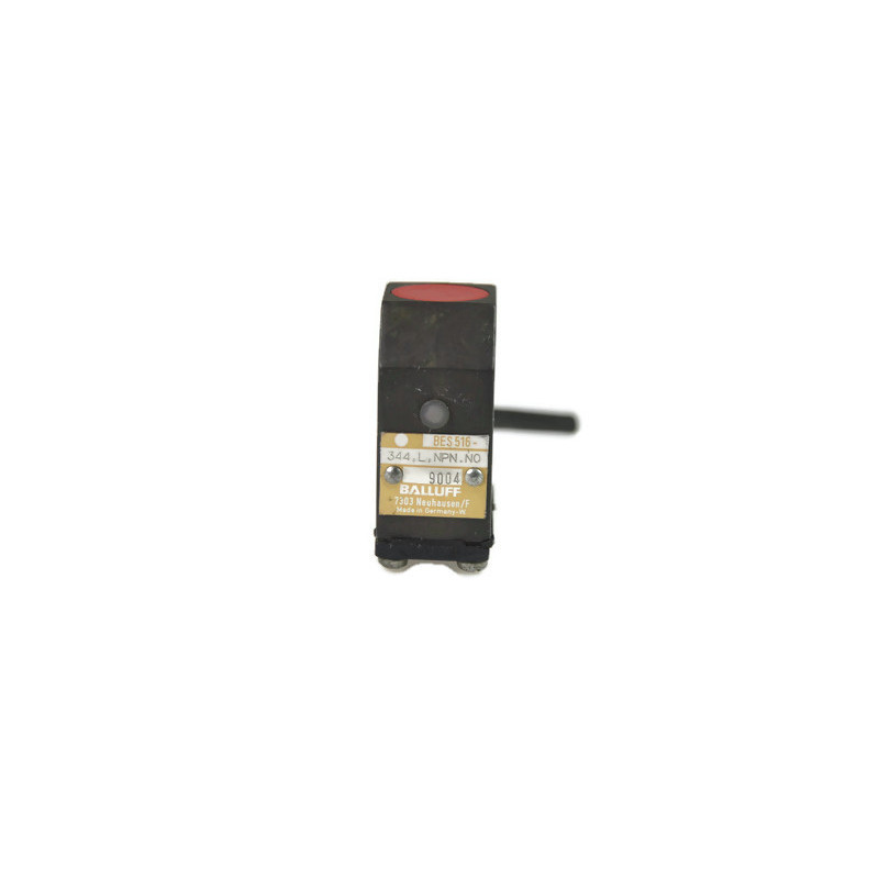 BALLUFF BES 516-344-L-NPN-NO Proximity Sensor