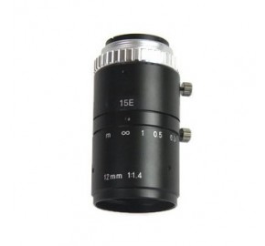 Lens VST SV-1214H 12mm 1:1.4