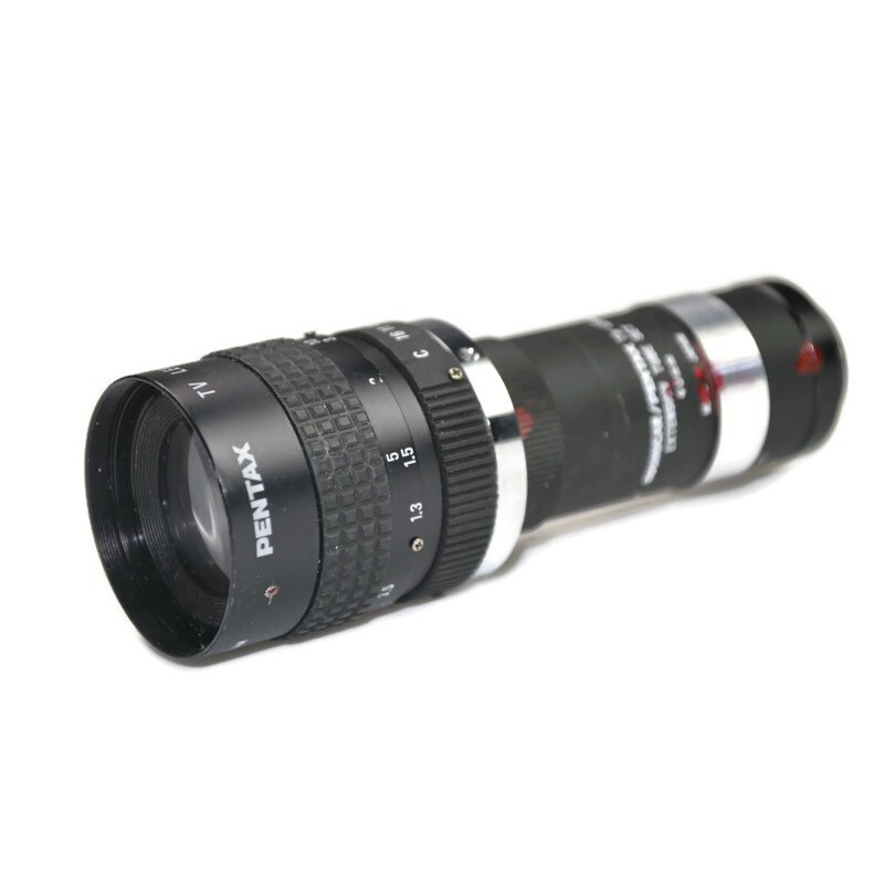 Sensor Lens Tv COSMICAR/PENTAX TV LENS EXTENSION TUBE SET, TV LENS 50mm 1:1.8