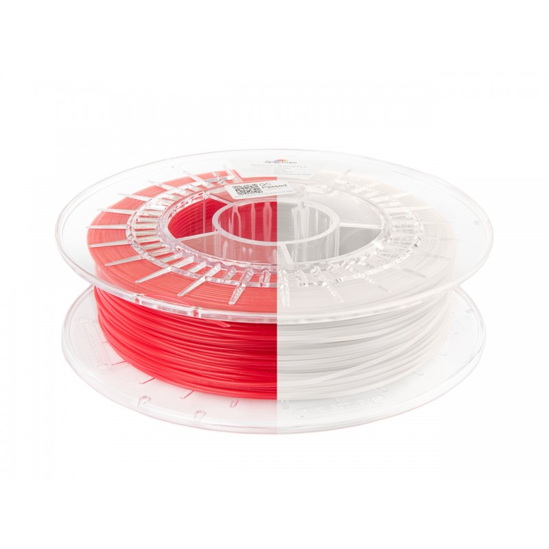 Filament Spectrum PLA Special 1.75 mm THERMOACTIVE RED
