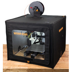 WHAM BAM HotBox 580x580x490- 3D Printer Enclosure