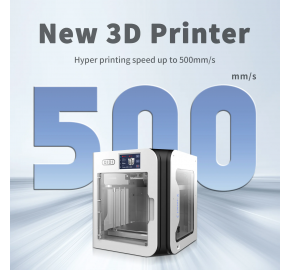 Qidi Tech X-Smart 3- 3D printer_1