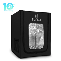 SUNLU 3D Printer Enclosure 75*70*90cm Suitable for 310*310 Build Size 3D Printers_1